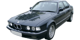 BMW 7 Series (E32)